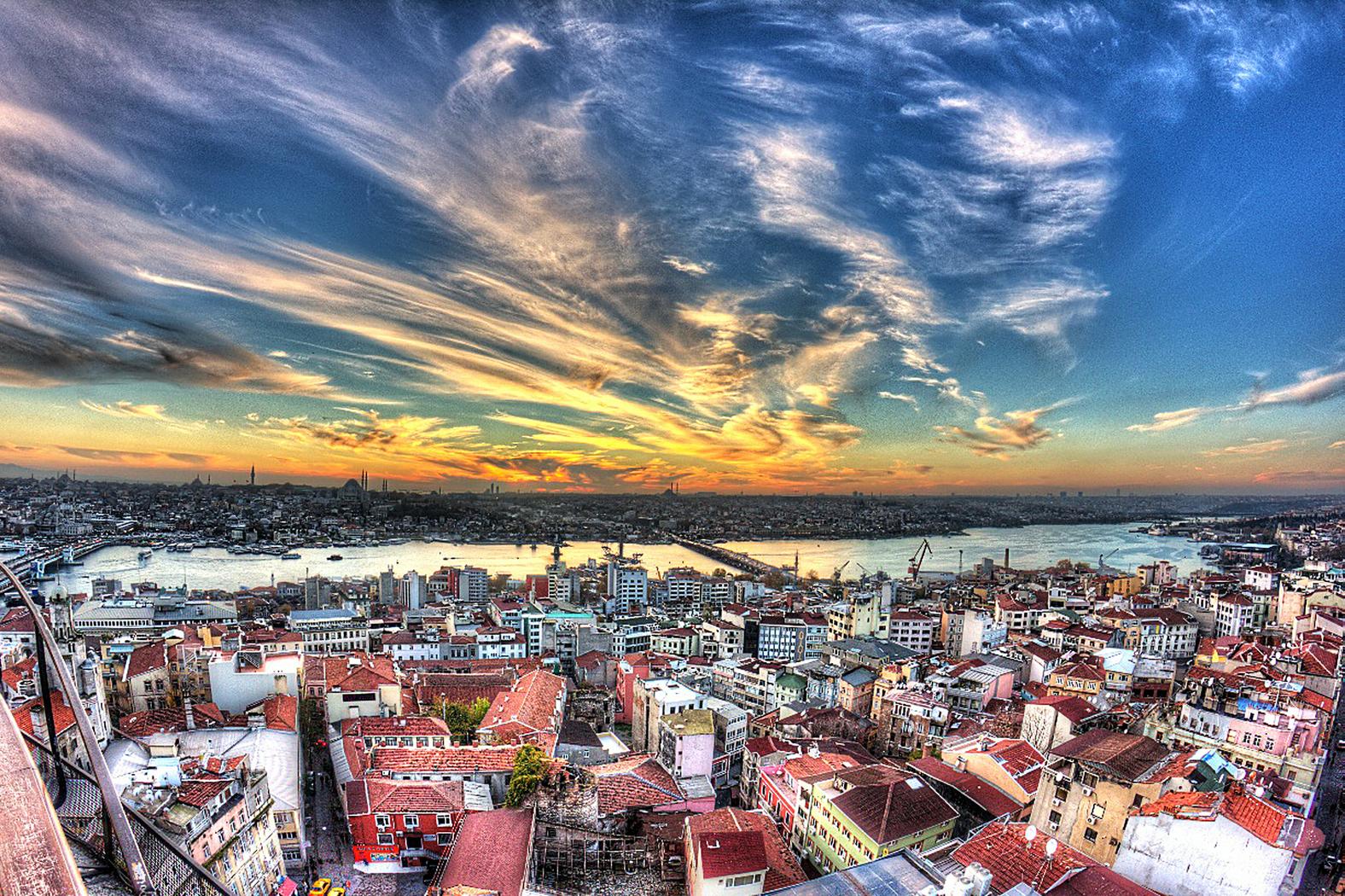 AboutMe banner for @istanbul