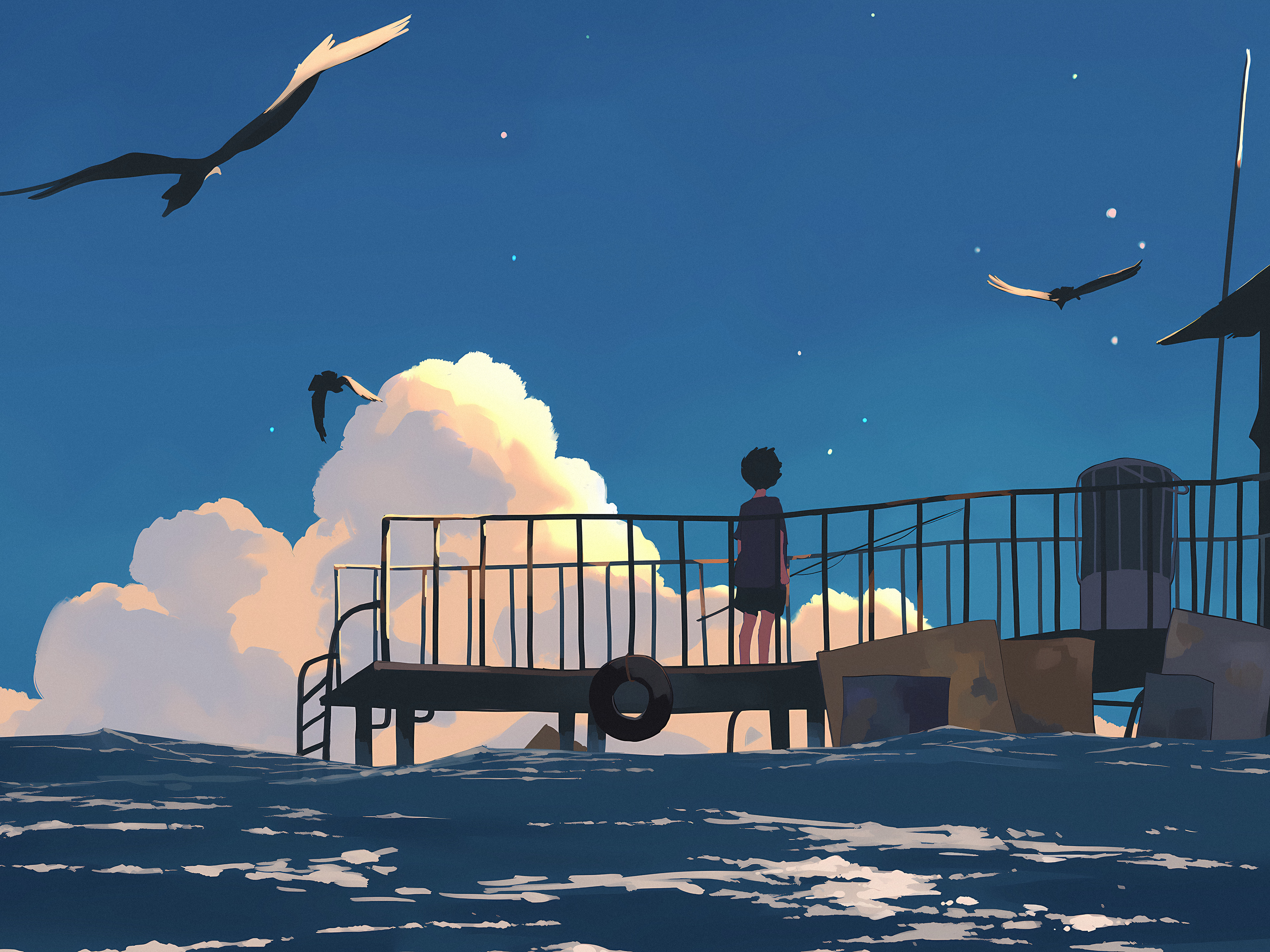 AboutMe banner for @iwd