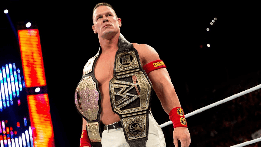 AboutMe banner for @johncena