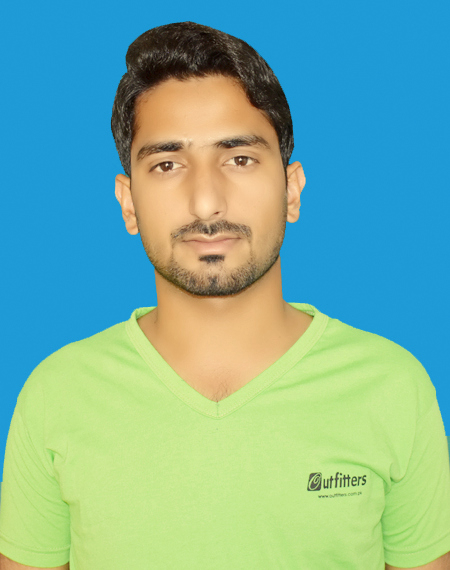 AboutMe banner for @junaid