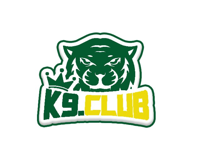 AboutMe banner for @k9club
