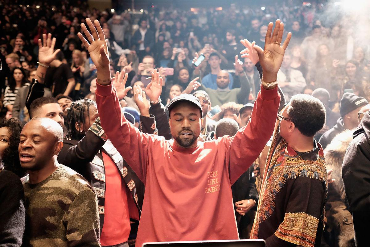 AboutMe banner for @Kanye