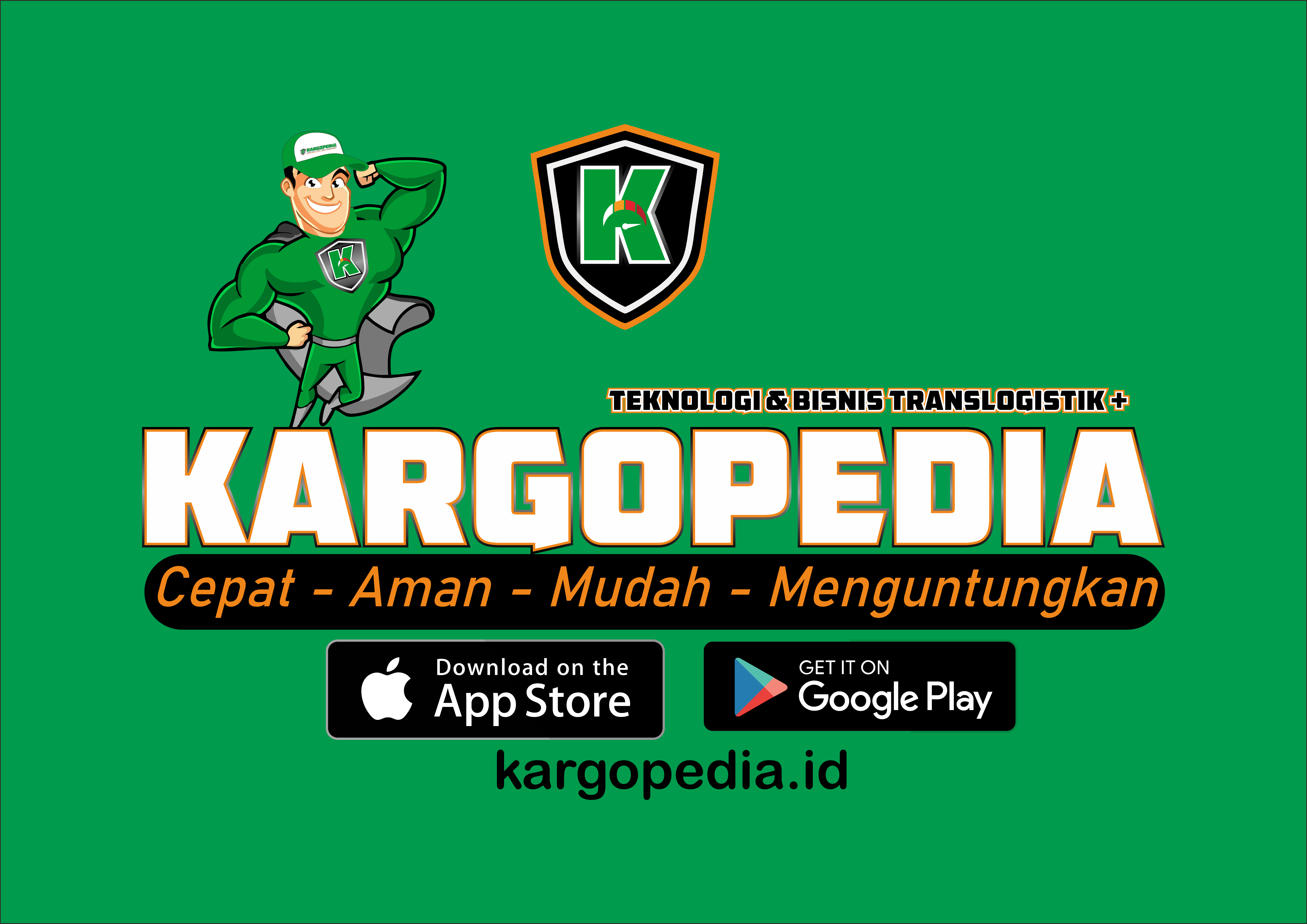 AboutMe banner for @kargopedia