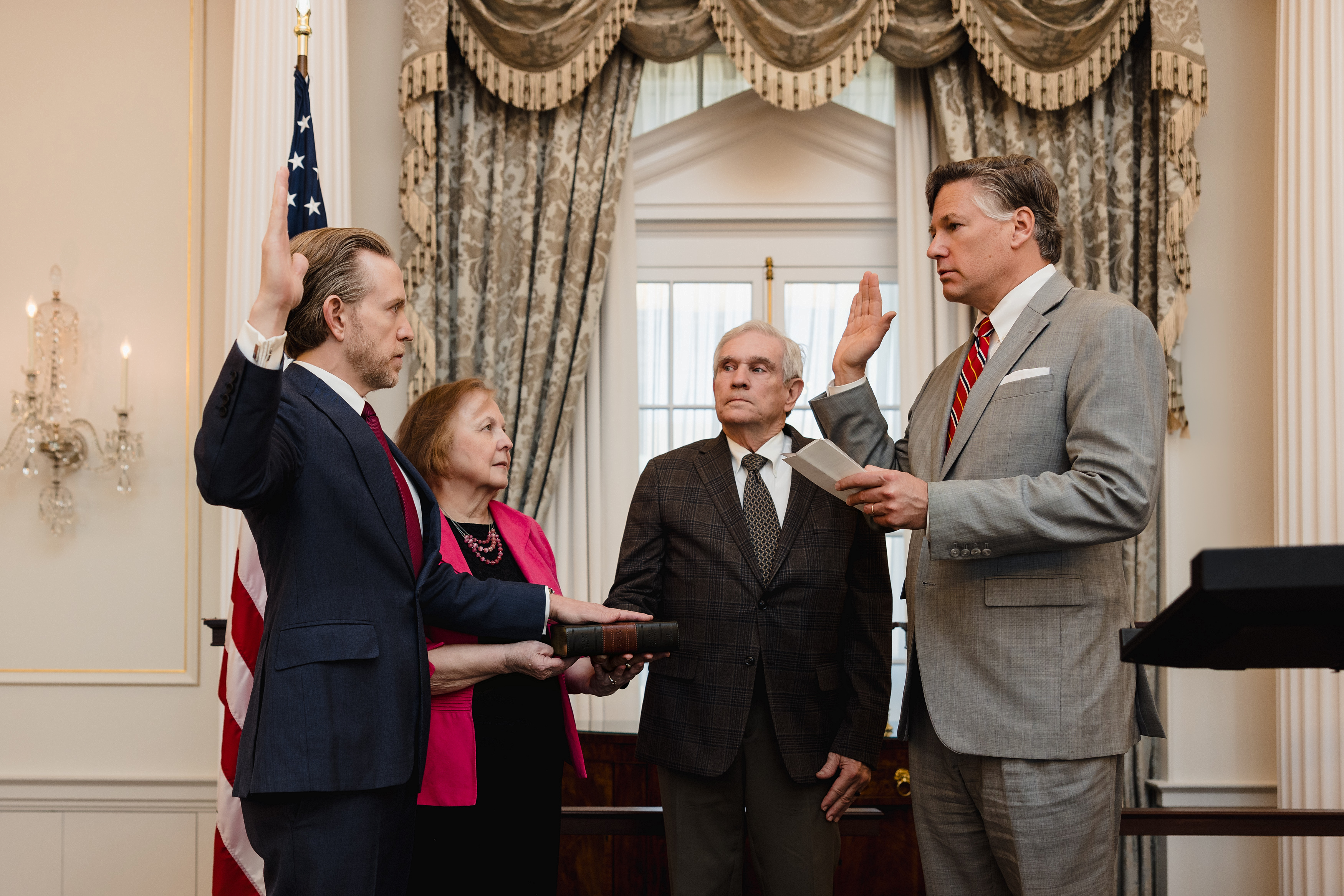 Ken Howery - Copenhagen, Kingdom of Denmark, US Embassy in Sweden, Stanford  University | about.me