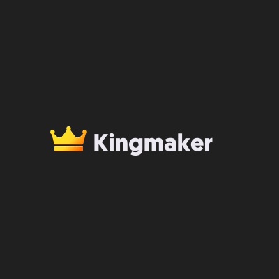 Διεπαφή της εφαρμογής Kingmaker Casino