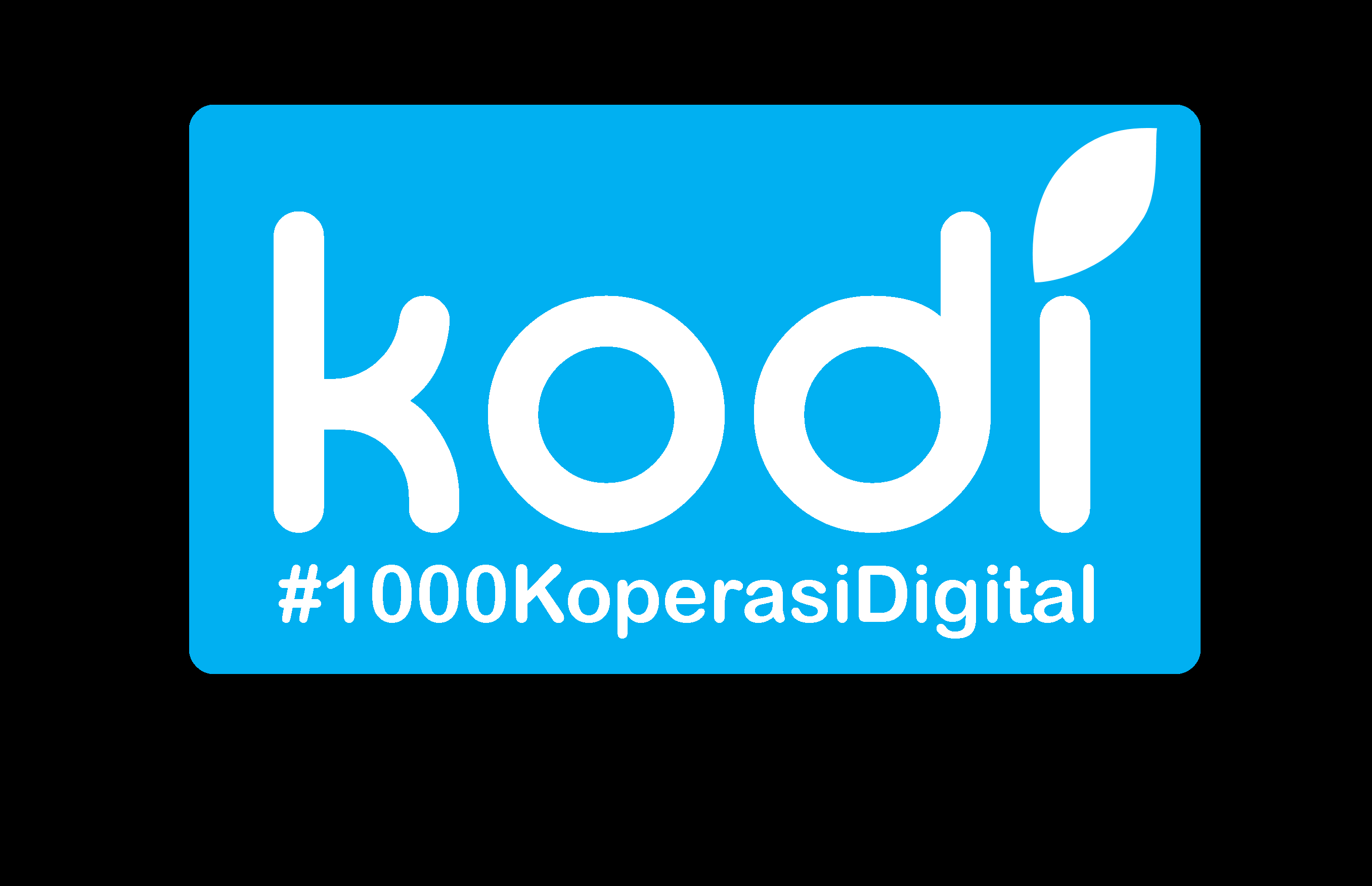 AboutMe banner for @kodi
