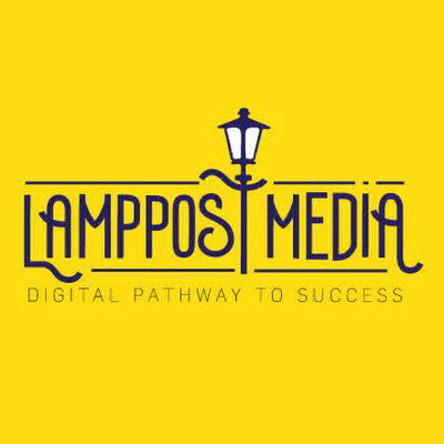 AboutMe banner for @lamppost