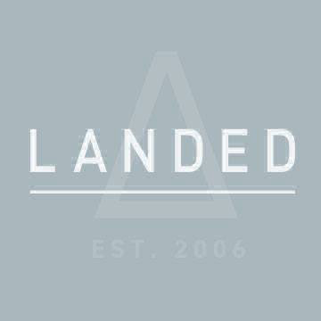 AboutMe banner for @LANDED