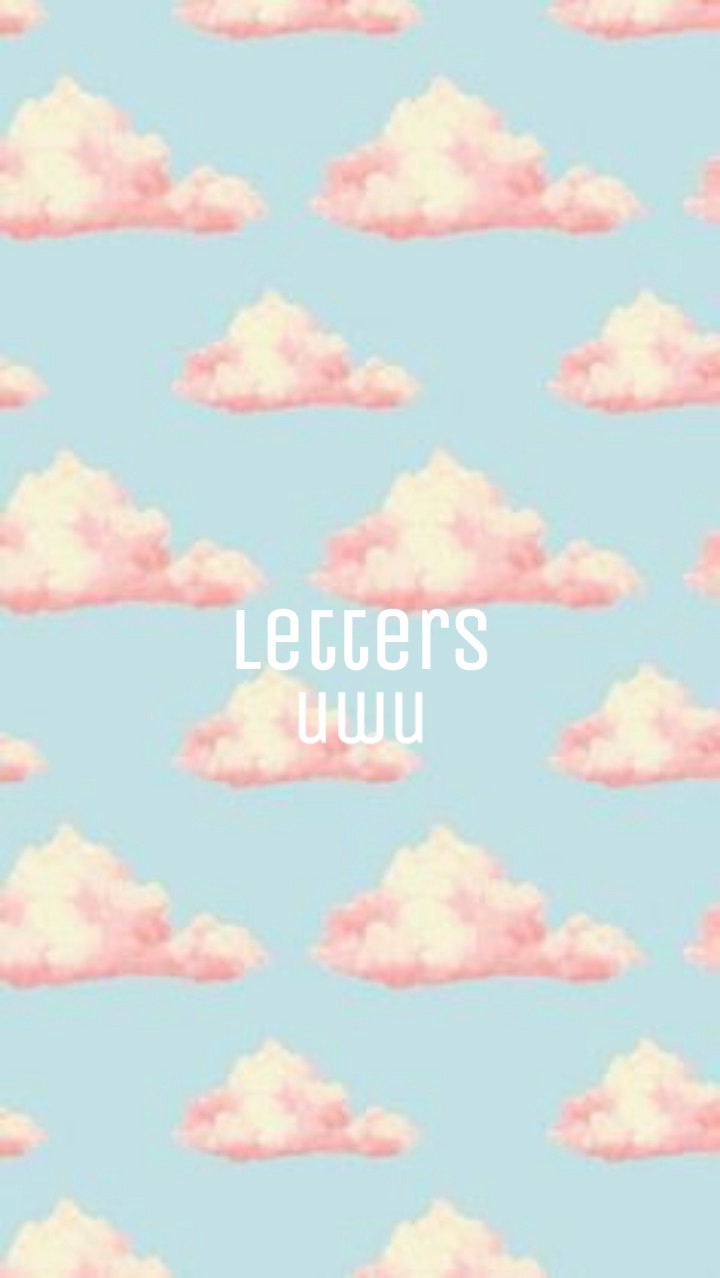 AboutMe banner for @letters