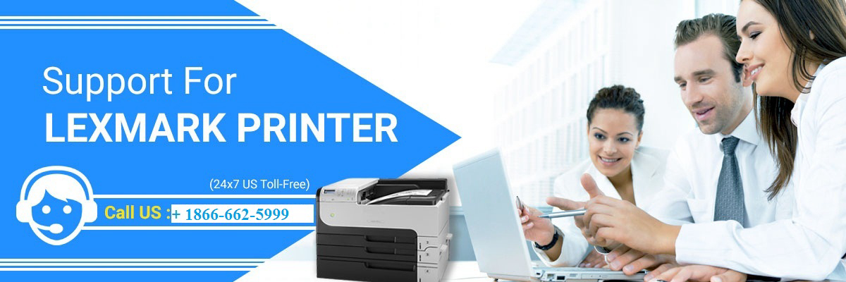 AboutMe banner for @lexmark