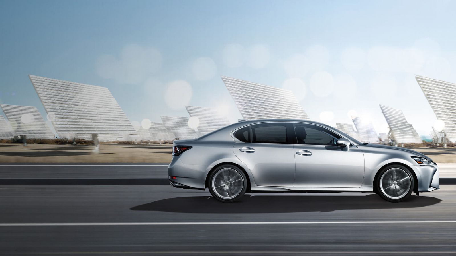 AboutMe banner for @lexus