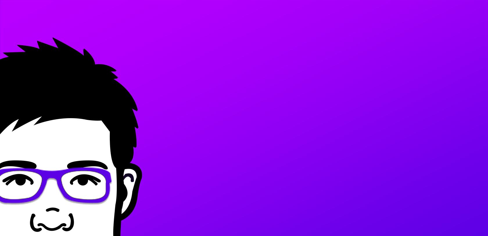 AboutMe banner for @lokman