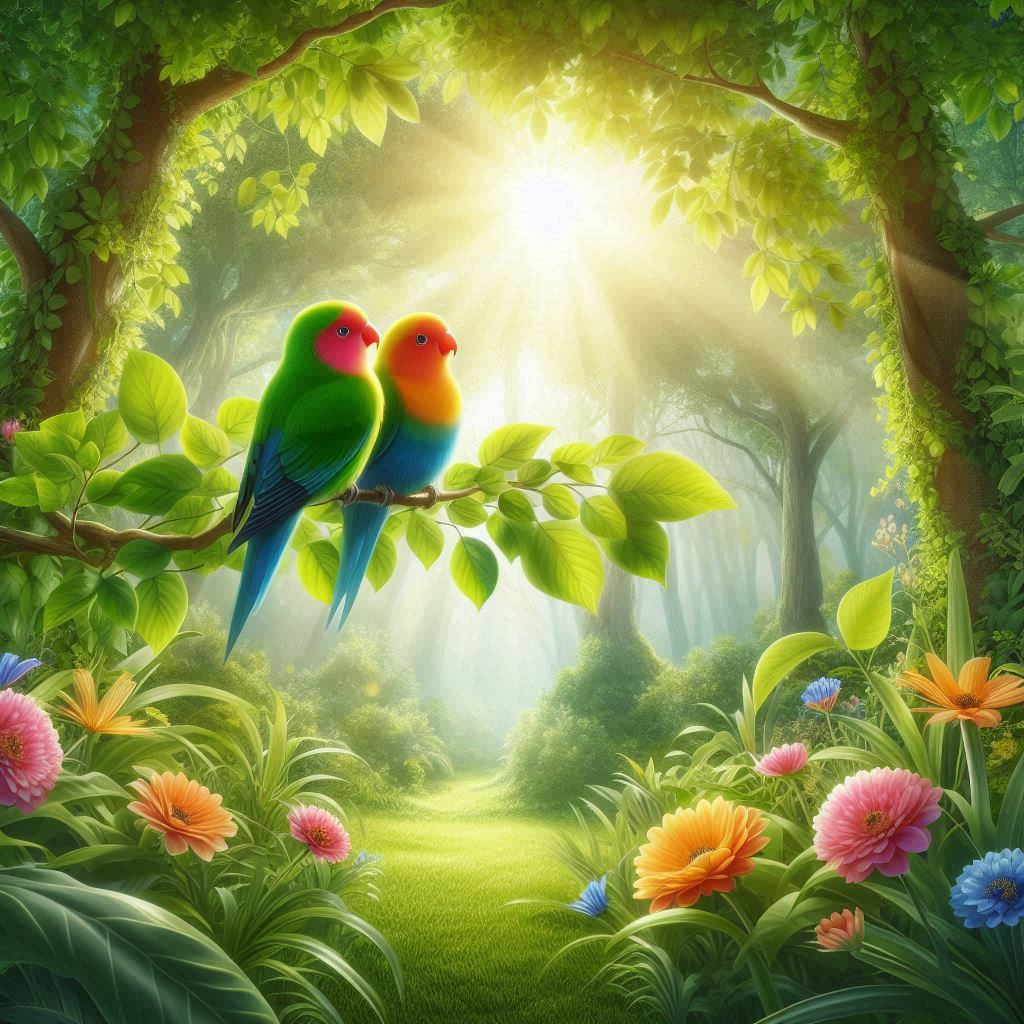 AboutMe banner for @lovebirds
