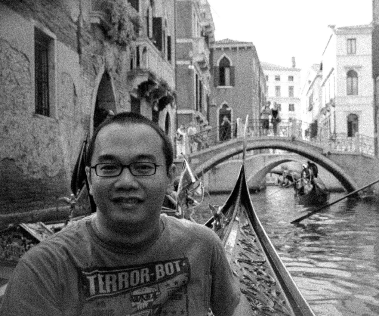AboutMe banner for @lukman