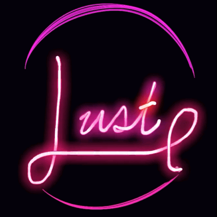 AboutMe banner for @lust