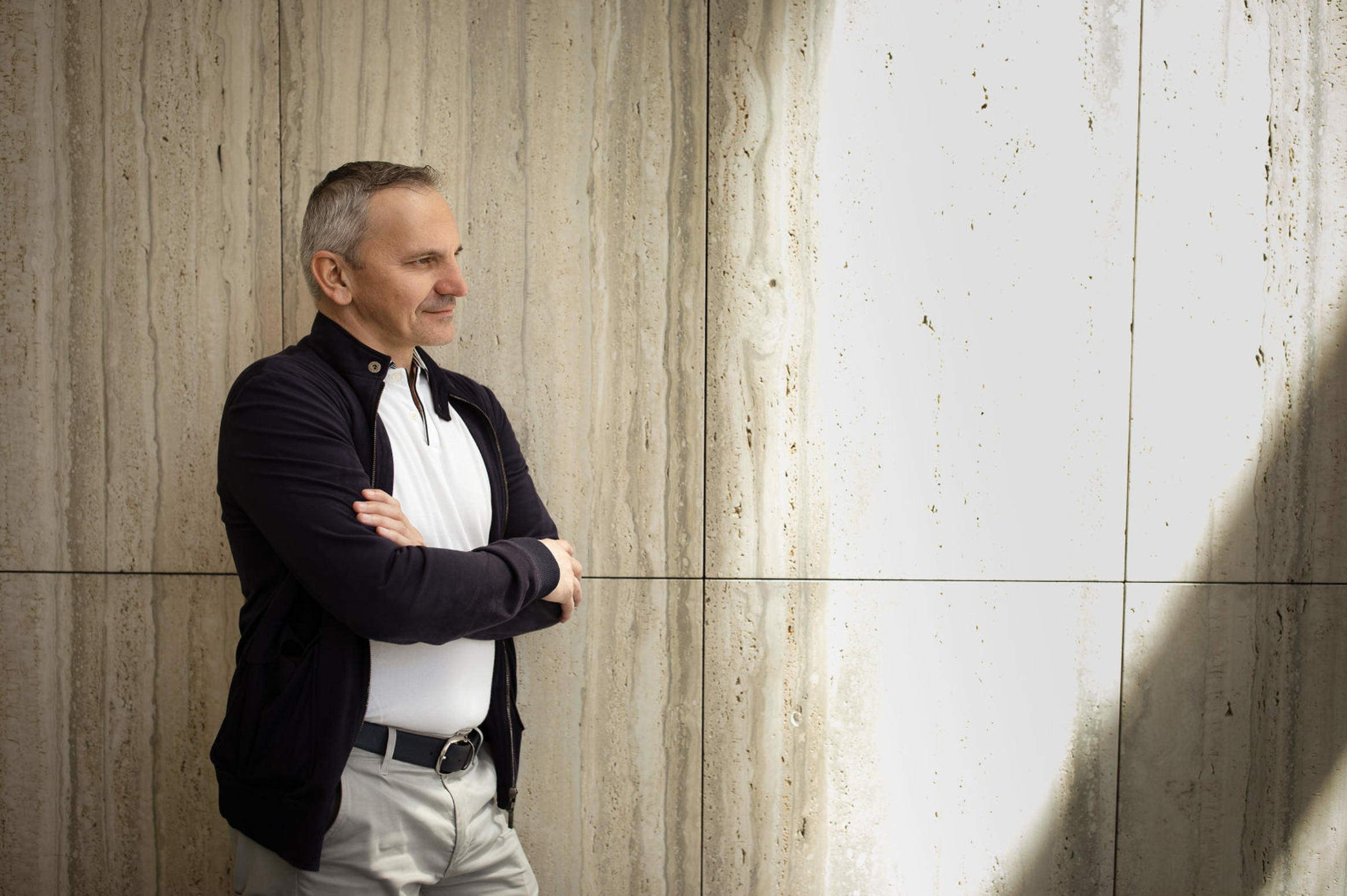 Maksim Grinberg — the Brooklyn philanthropist whose dedication to Jewish humanitarianism shapes New York