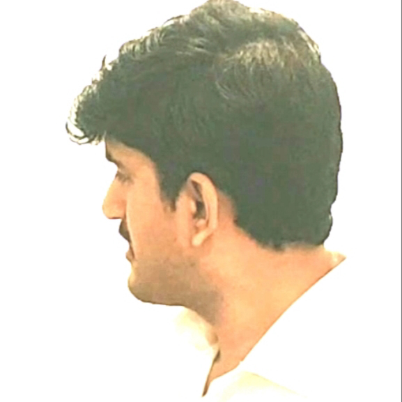 AboutMe banner for @manjunath