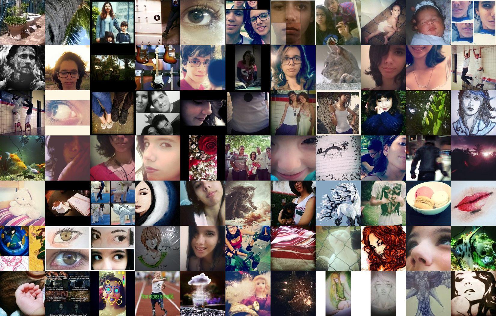 AboutMe banner for @marcela