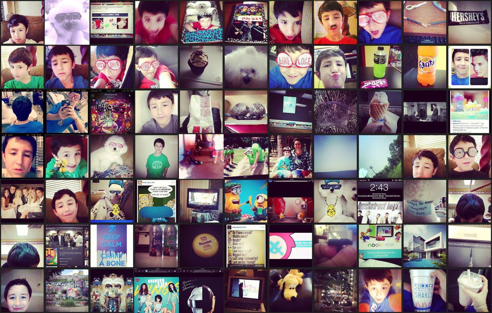 AboutMe banner for @marshmallows