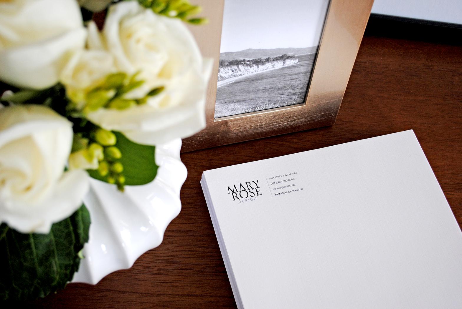 AboutMe banner for @maryrose