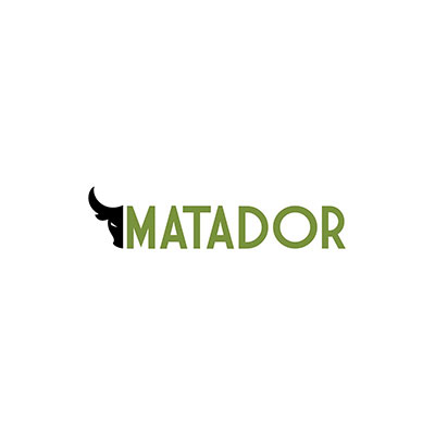 AboutMe banner for @matador