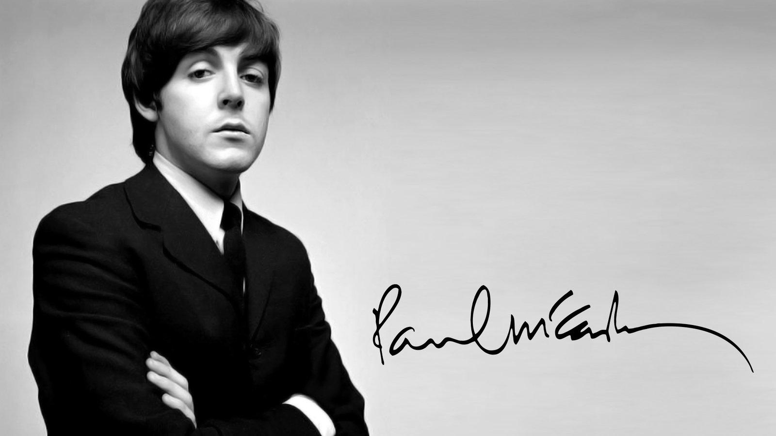 AboutMe banner for @mccartney