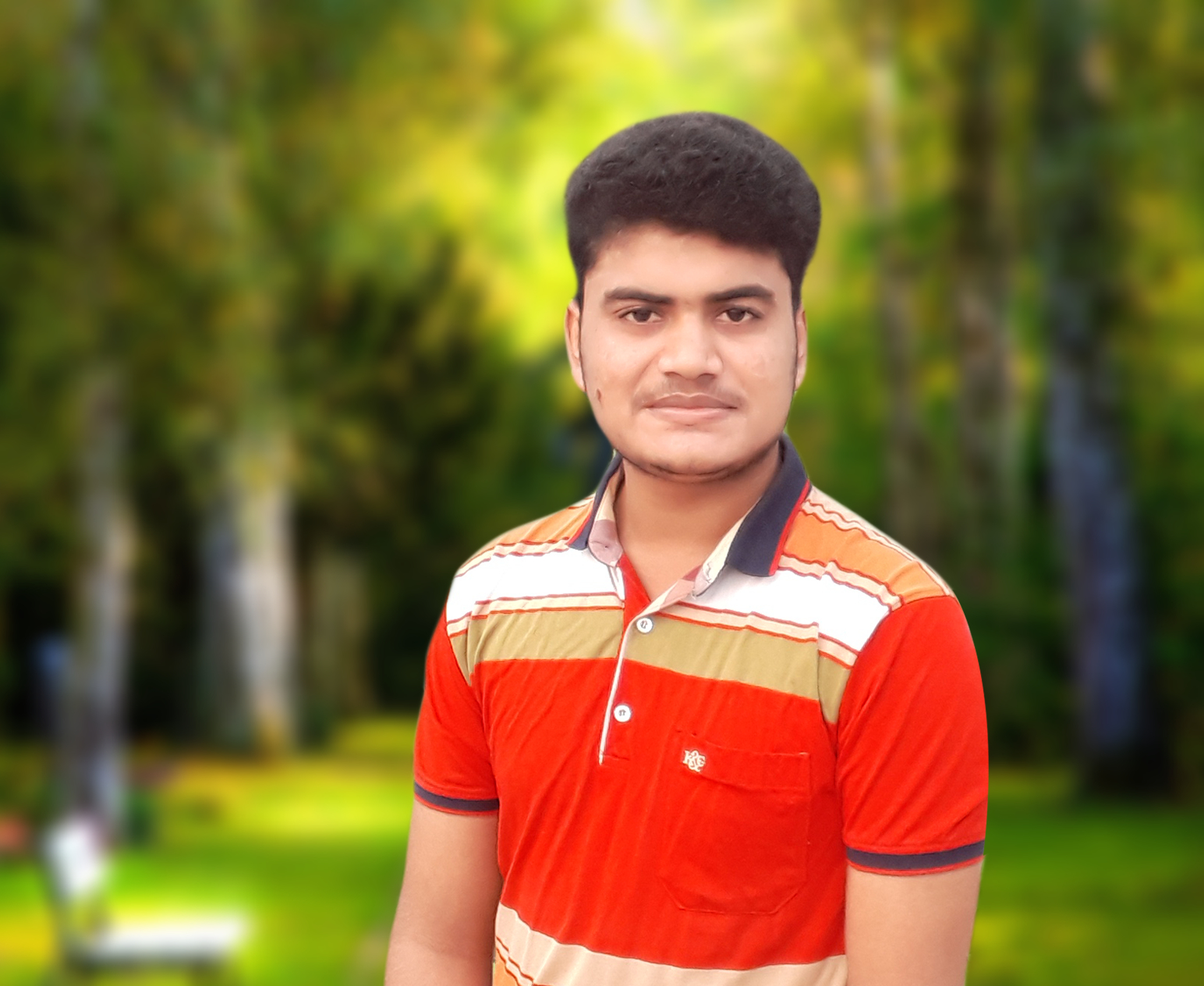 AboutMe banner for @mdnayem