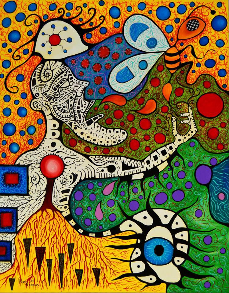 Resultado de imagen para biografia de pepe arenas artista plastico