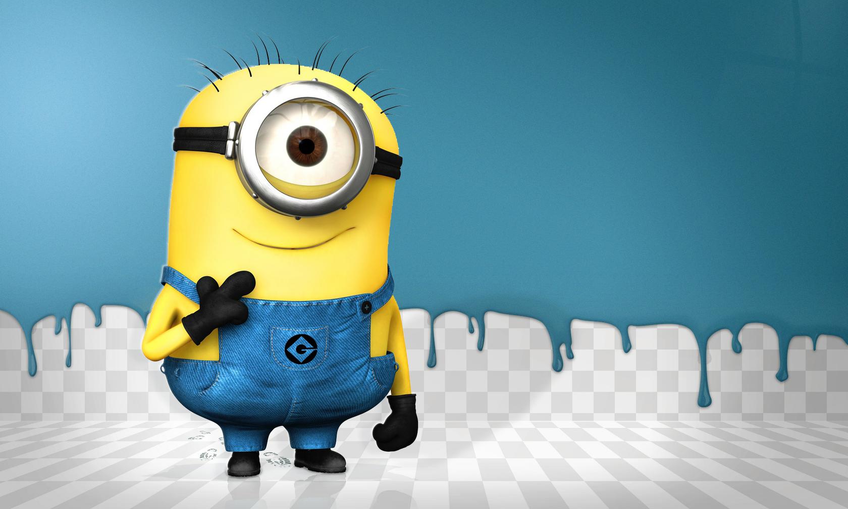 AboutMe banner for @minion