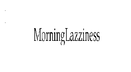 AboutMe banner for @morning