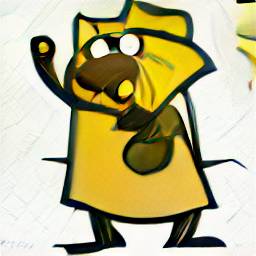AboutMe banner for @muskrat