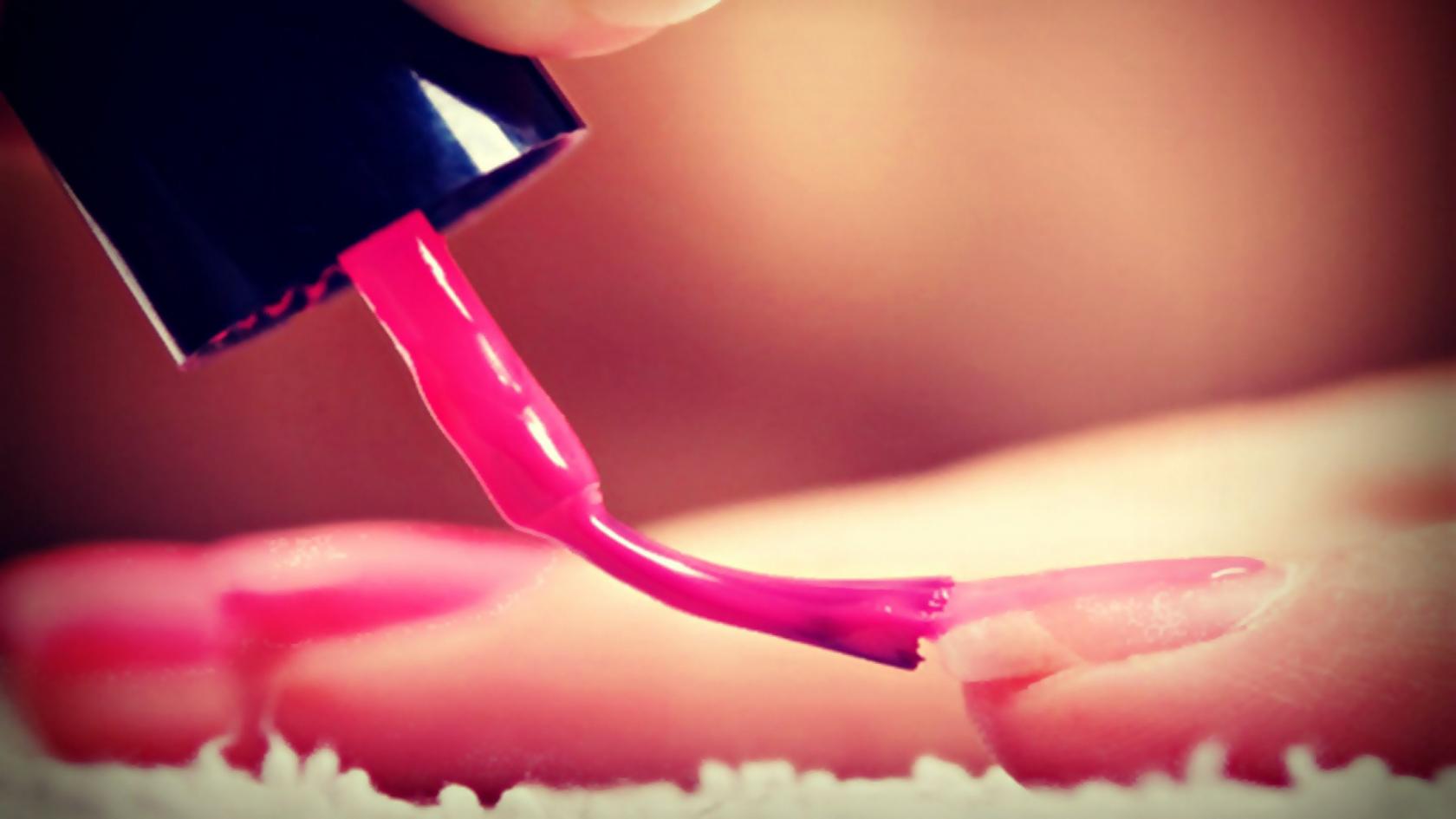 AboutMe banner for @nails