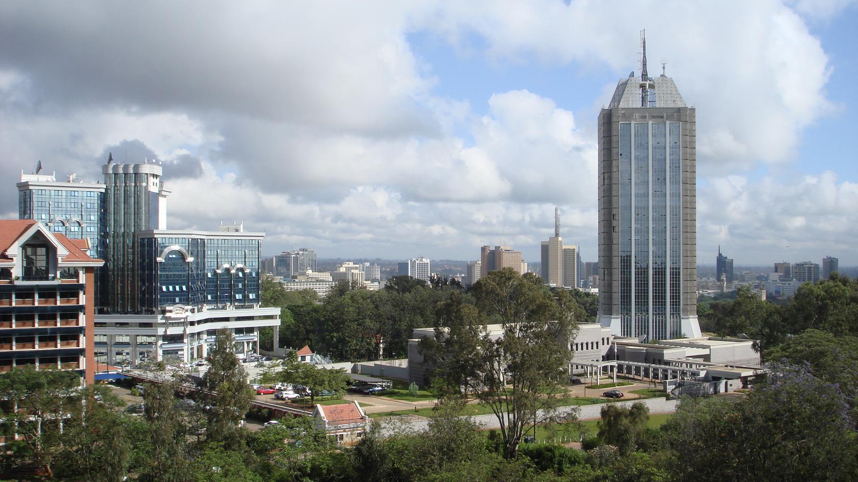 AboutMe banner for @nairobi