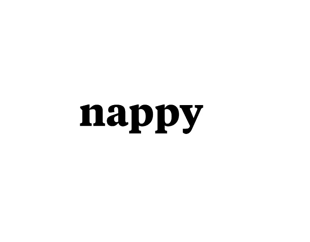 AboutMe banner for @nappy