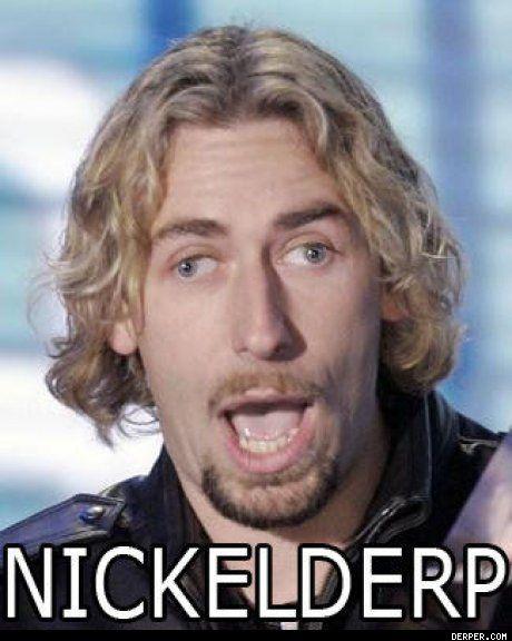 AboutMe banner for @nickelback