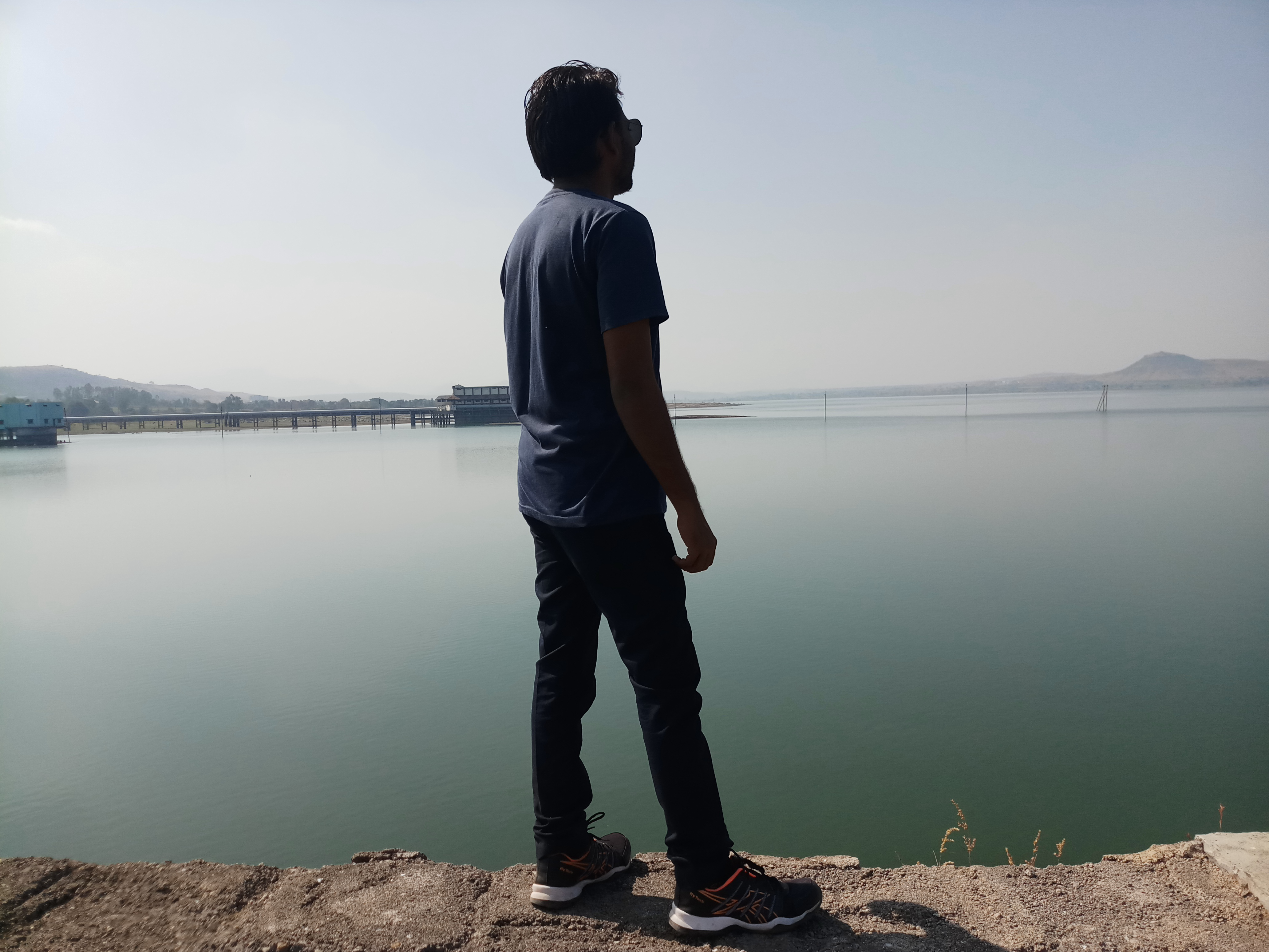 AboutMe banner for @nilesh