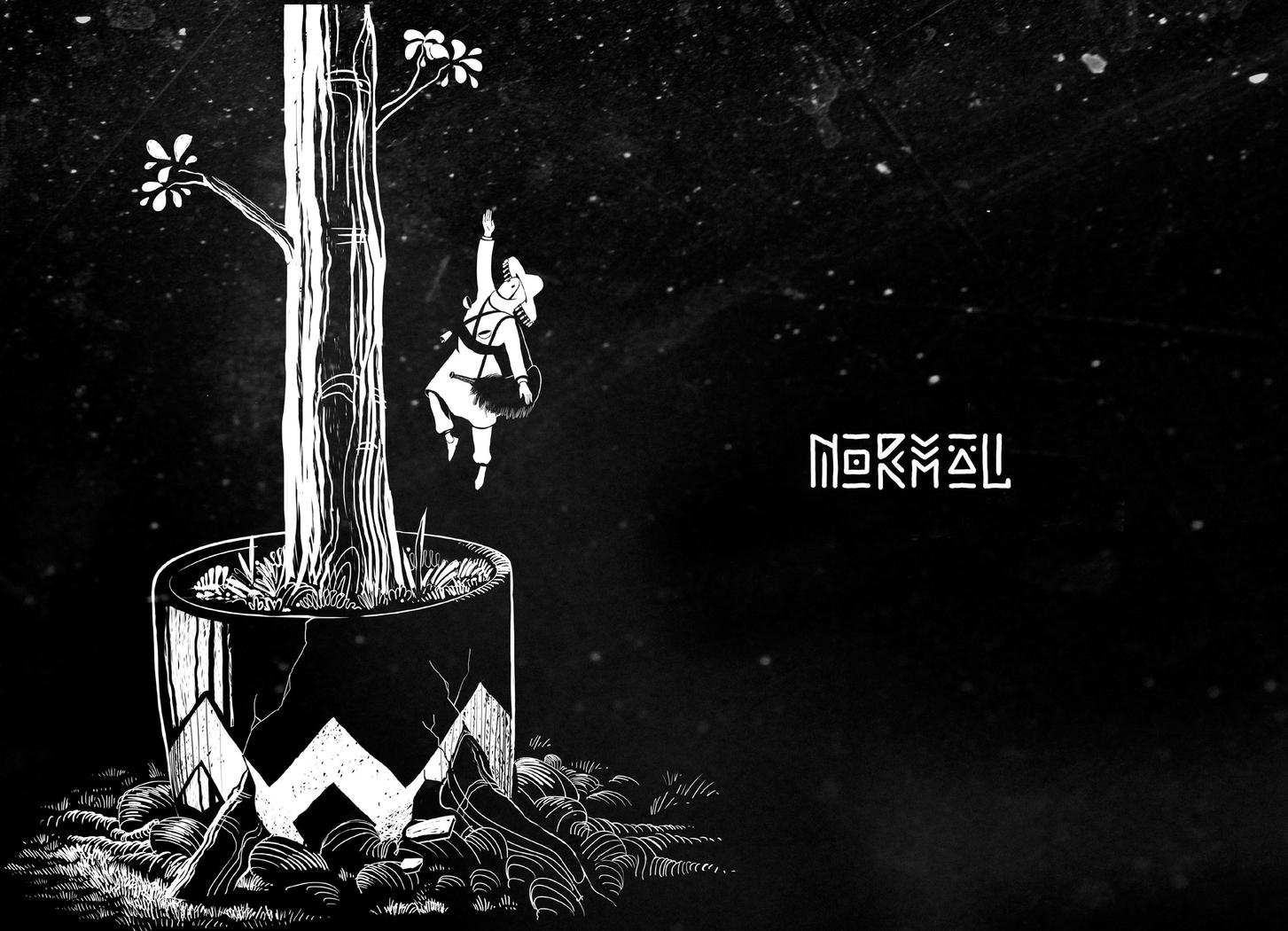 AboutMe banner for @normal