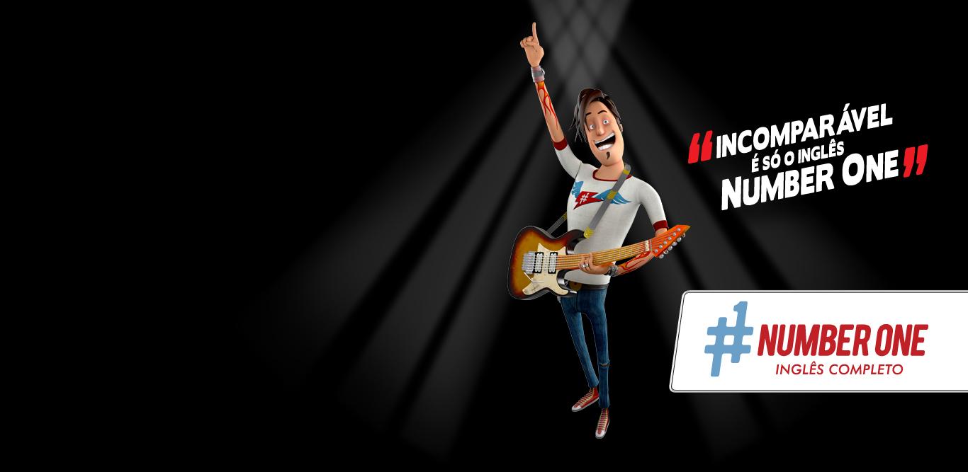 AboutMe banner for @NumberOne