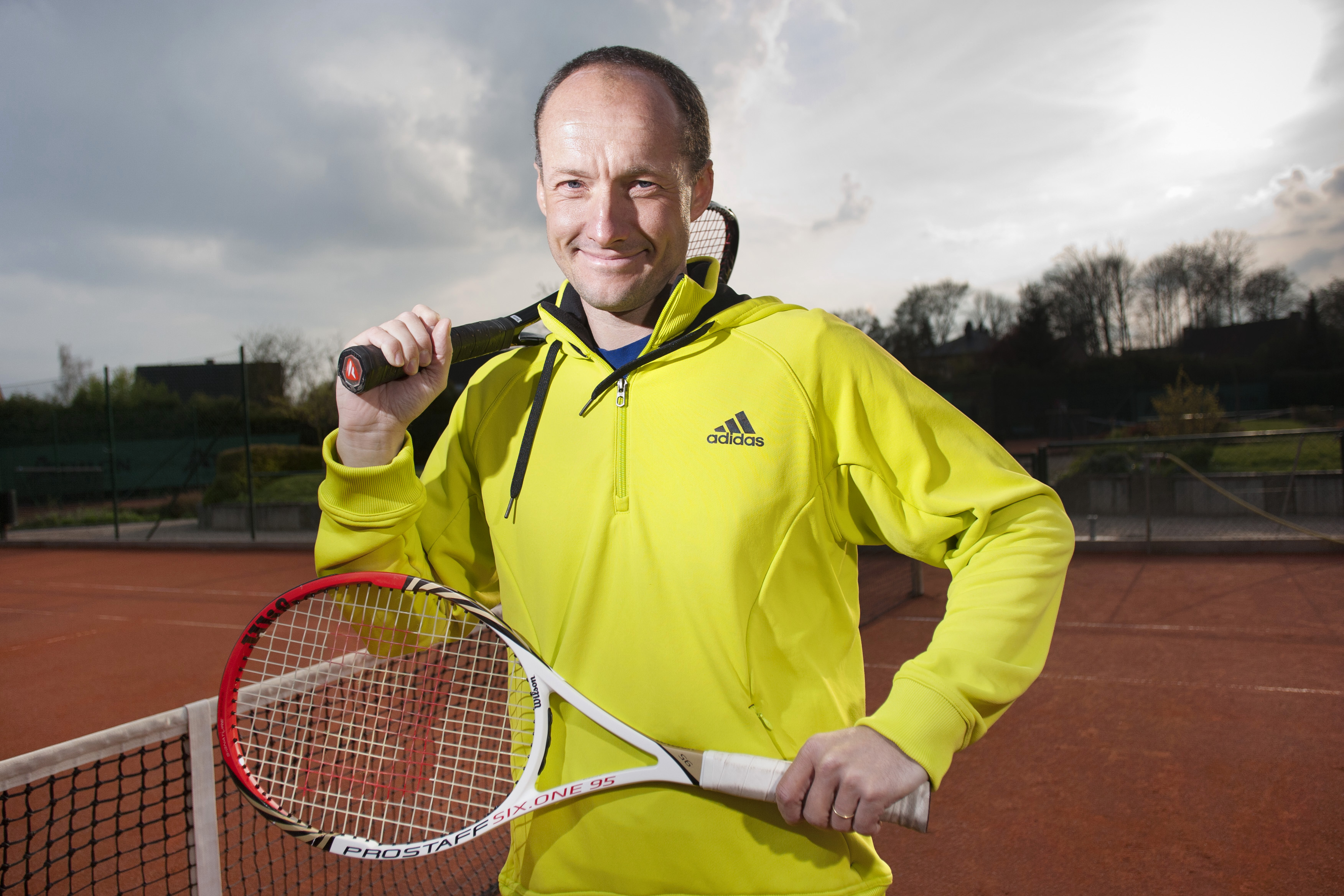 Olivier Jeunehomme - Namur, Belgique, Justine Henin Academy, Bacchelor in  Physical Education and Sport, Tennis coach Level 3 Belgian Federation, FMS  coach Level 1 | about.me