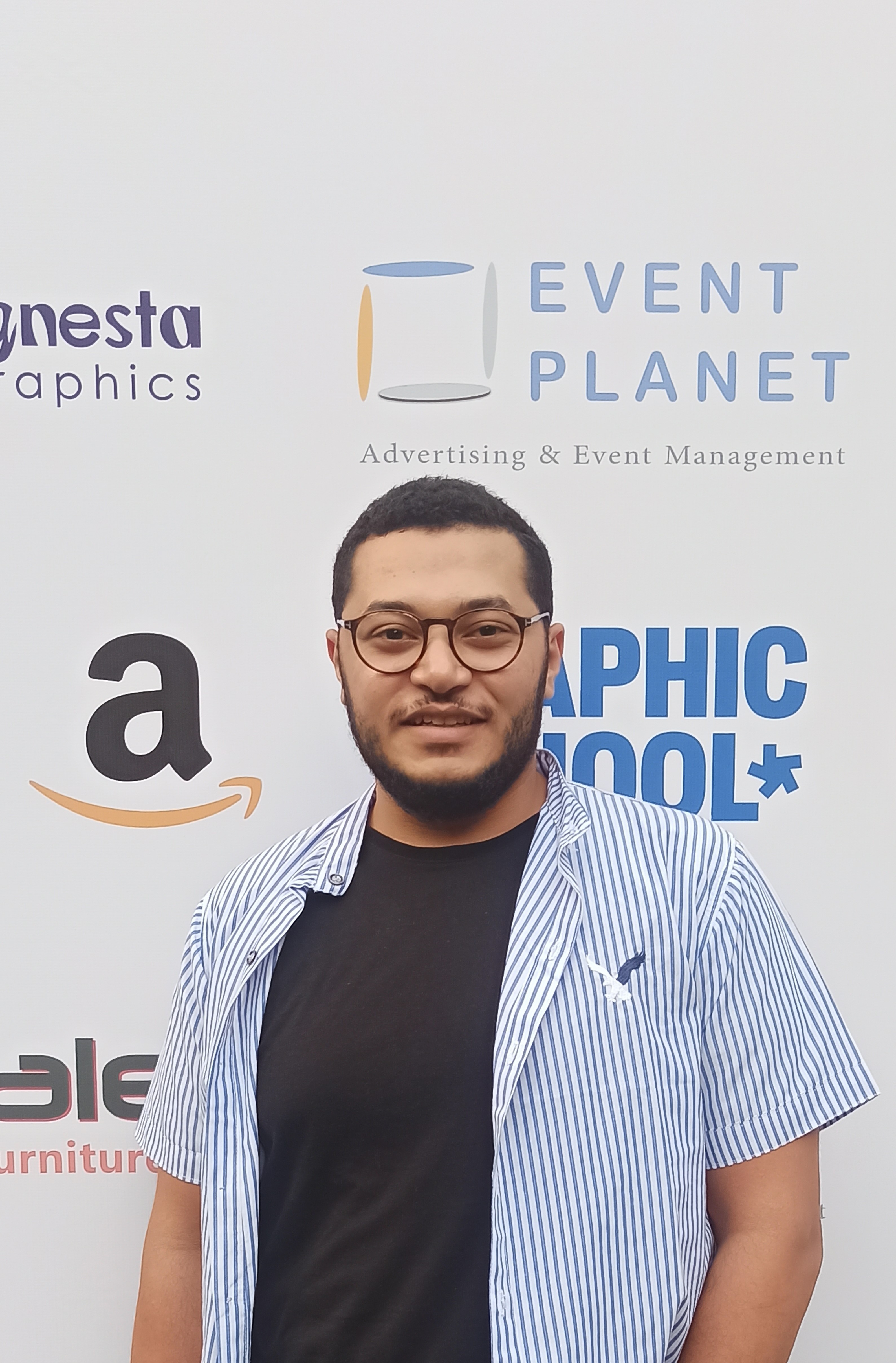 AboutMe banner for @omar_emad