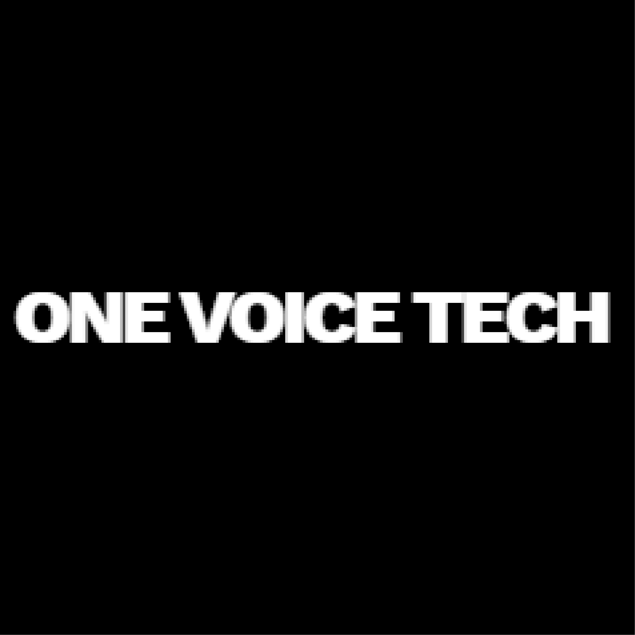 AboutMe banner for @onevoice