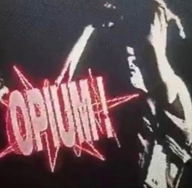AboutMe banner for @opium