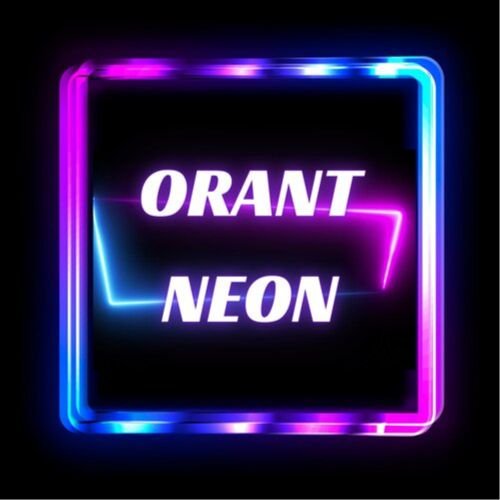 AboutMe banner for @orantneon