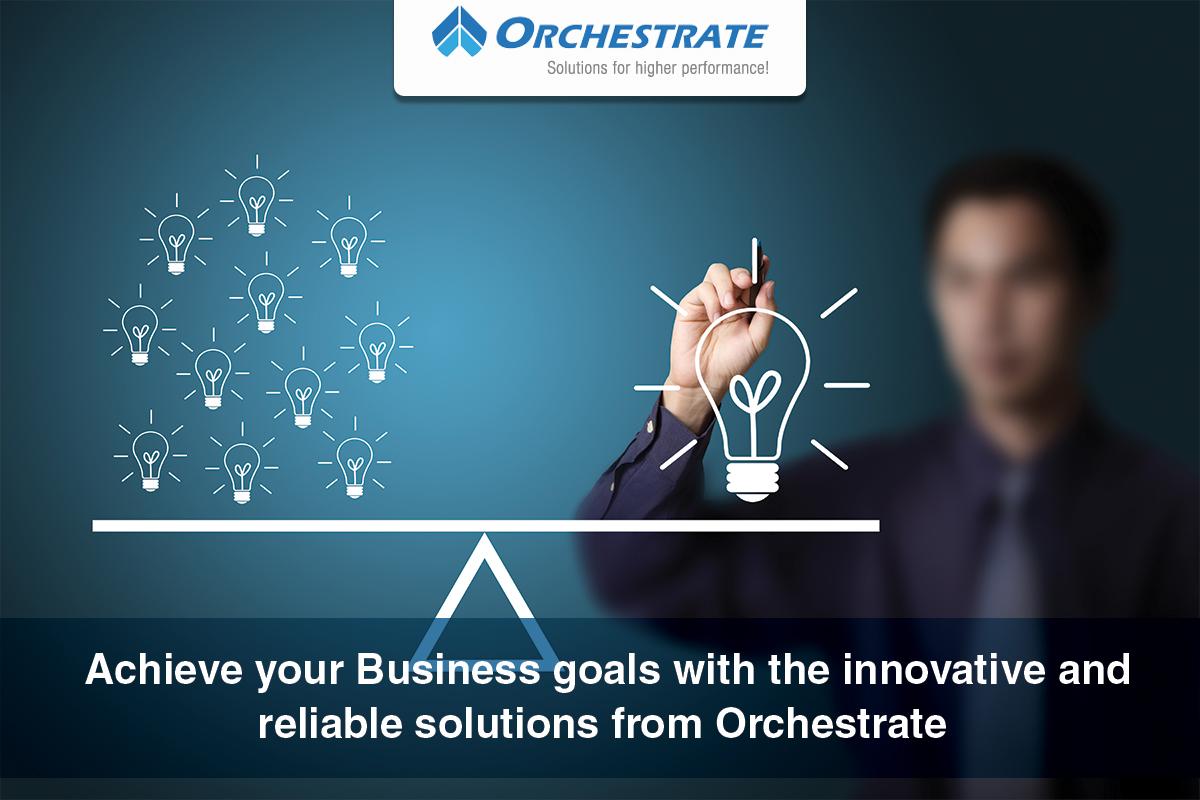 AboutMe banner for @Orchestrate