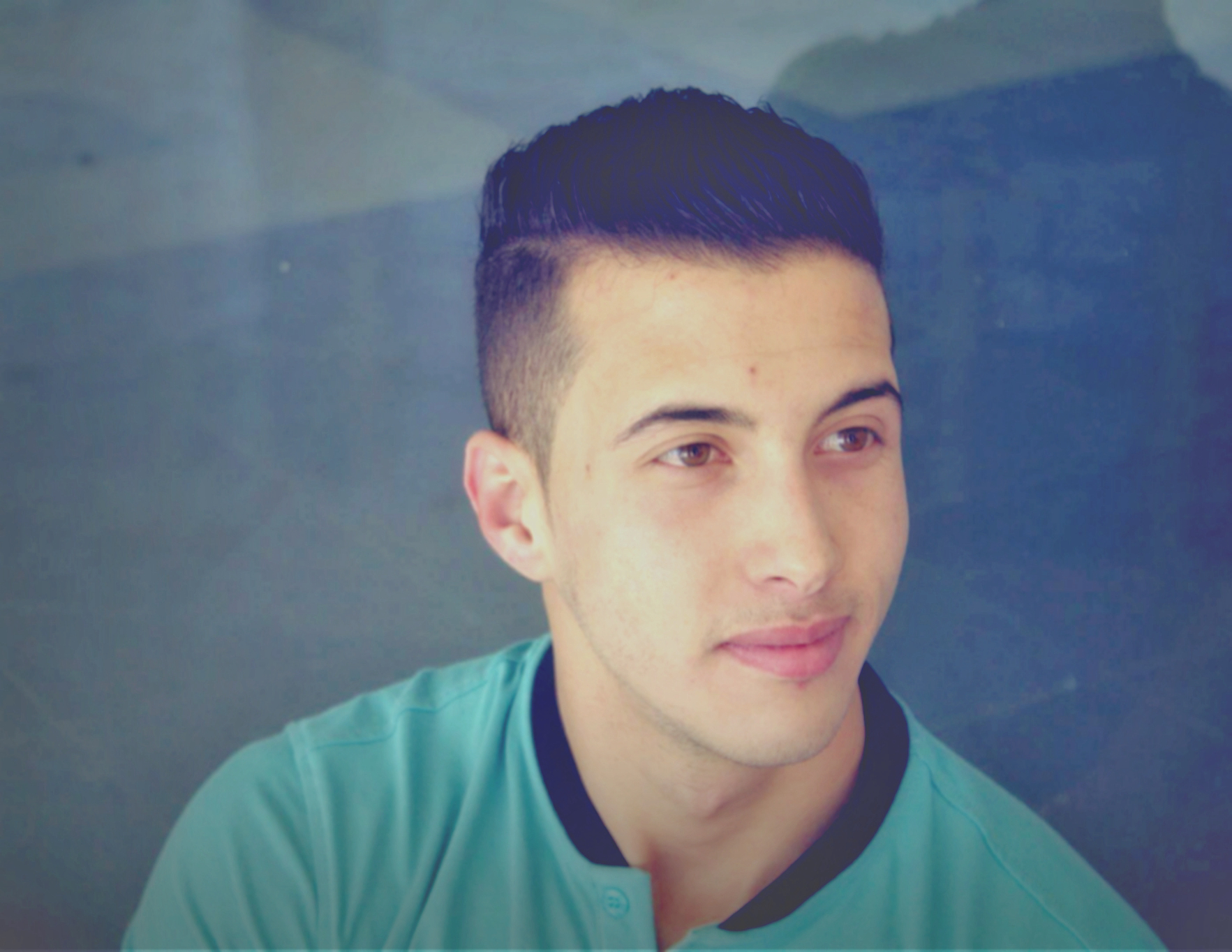 AboutMe banner for @oussama