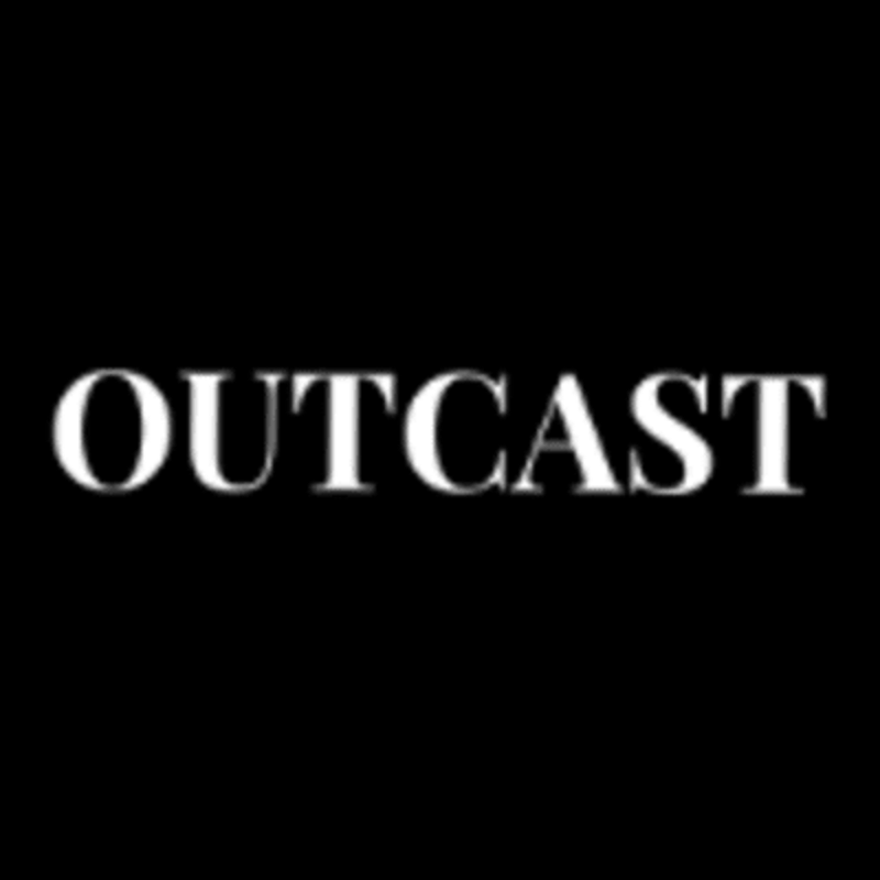 AboutMe banner for @outcasts