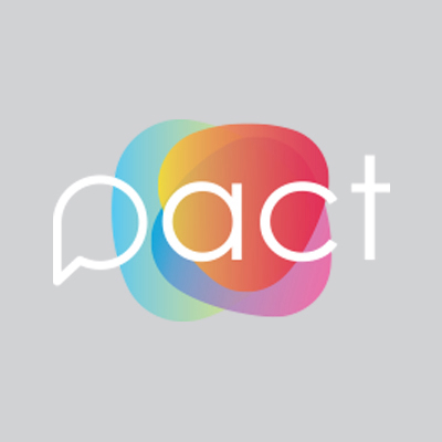 AboutMe banner for @pact