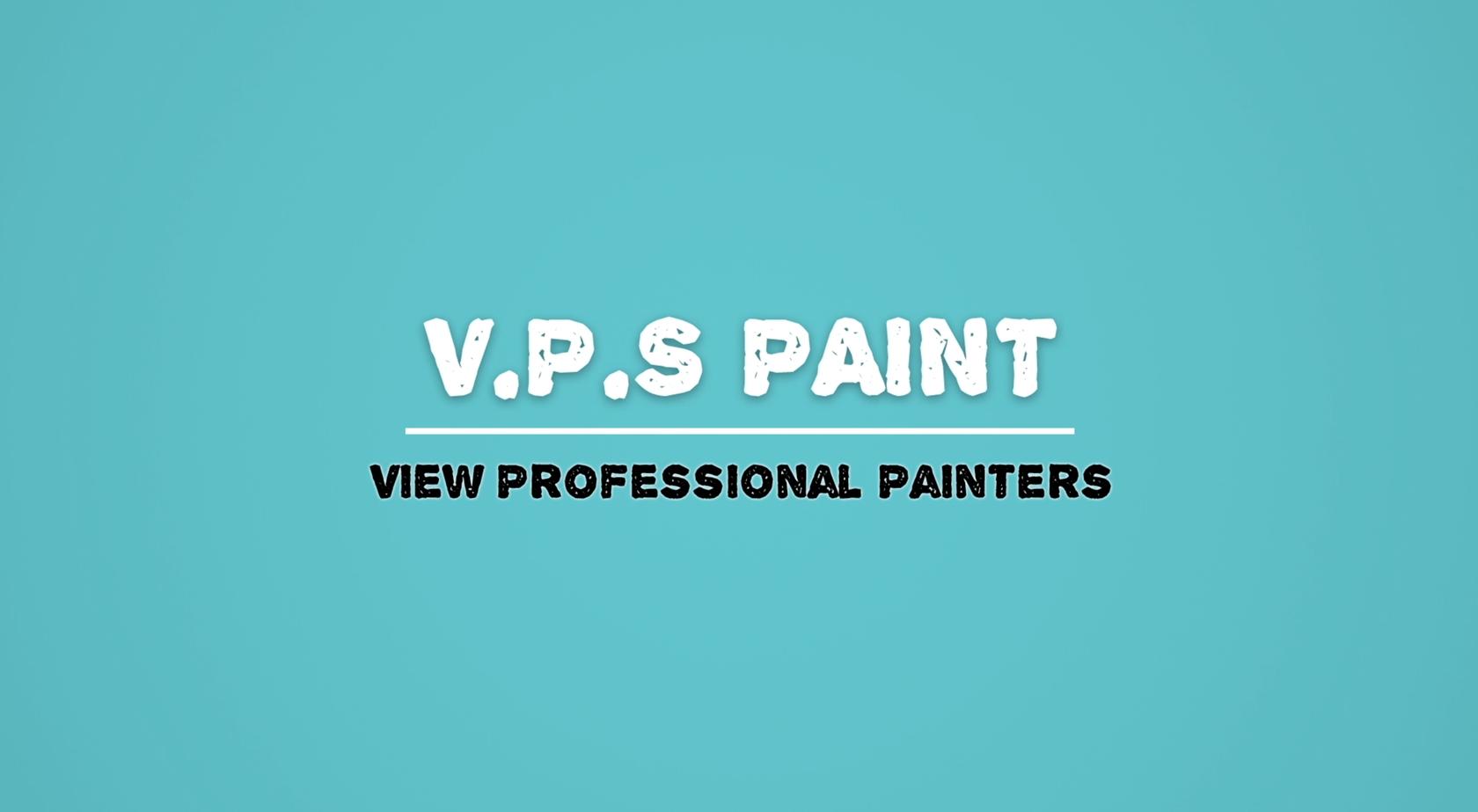 AboutMe banner for @paint