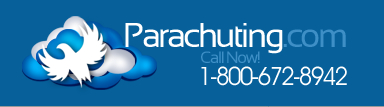 AboutMe banner for @parachuting
