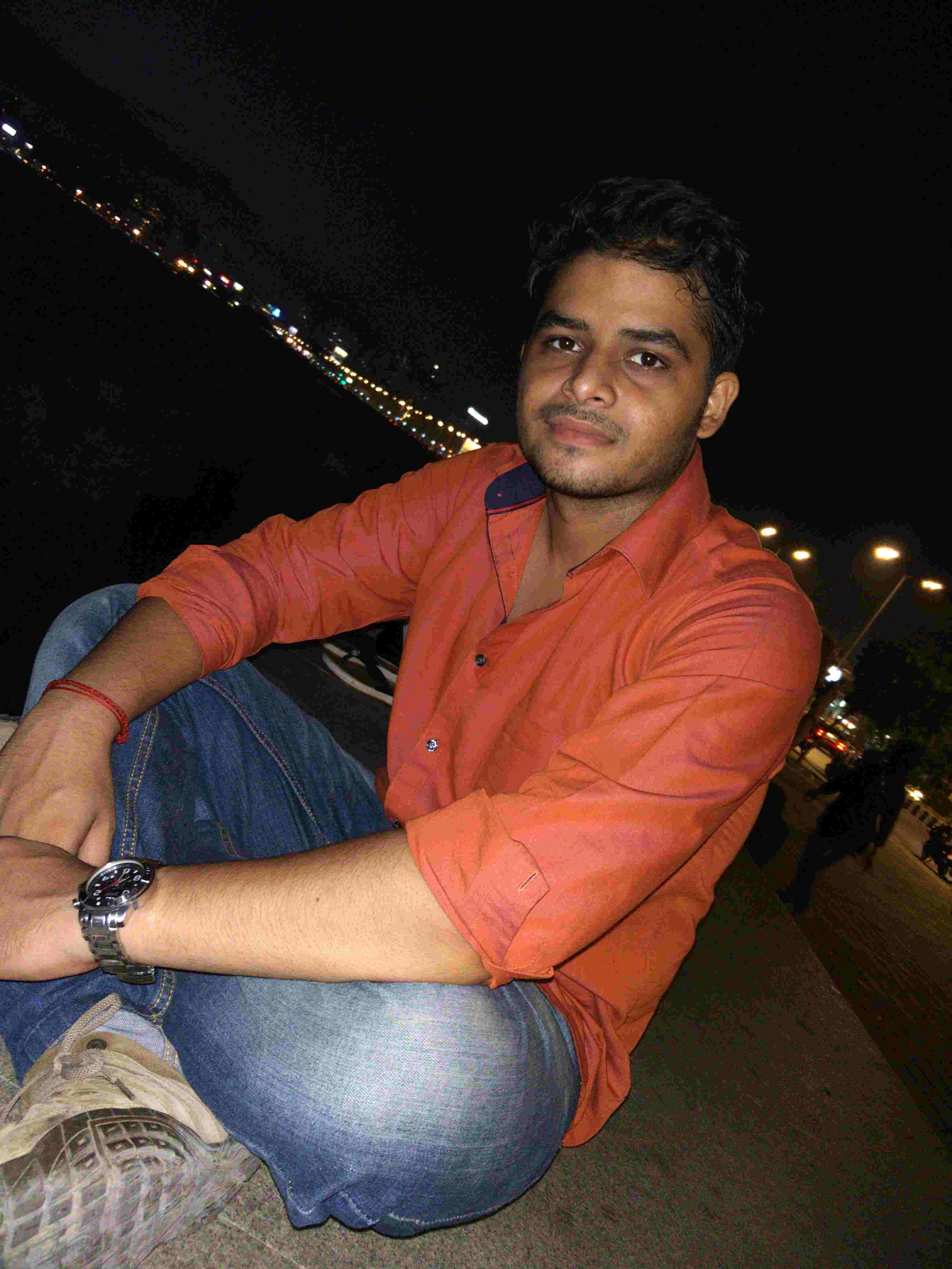 AboutMe banner for @pawar